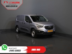 Opel Combo-e - L2 50 kWh 275Km WLTP Snellader/ 3 Pers./ Carplay/ Stuurverw./ Cruise/ Climate / PDC V+A/ D