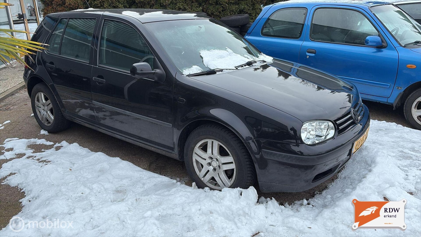 Volkswagen Golf - 1.4-16V 1.4-16V - AutoWereld.nl