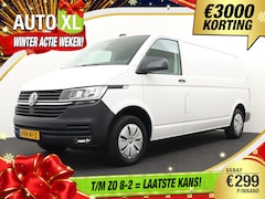 Volkswagen Transporter - 2.0 150 PK TDI Aut. L2 Executive+ Camera Carplay Trekhaak 1k