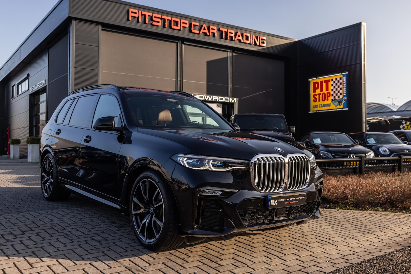 BMW X7 - XDrive40i M-Sport, 7p, Sky Lounge, Massage, Trekaak, Laser! - AutoWereld.nl