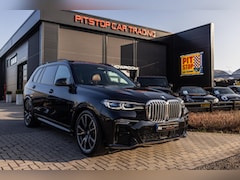 BMW X7 - XDrive40i M-Sport, 7p, Sky Lounge, Massage, Trekaak, Laser