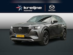 Mazda CX-60 - 2.5 e-SkyActiv PHEV Homura Plus | 360 Camera | Adapt Cruise | Apple/Android | Bose | Pano