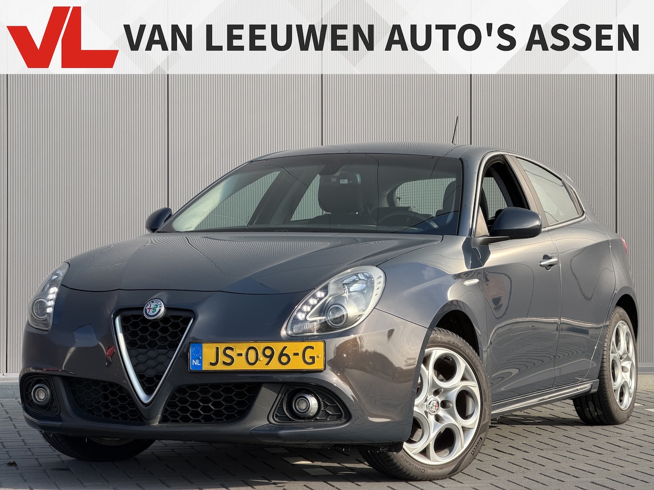 Alfa Romeo Giulietta - 1.4 Turbo MultiAir Super | Nieuw binnen | Eerste Eigenaar | NAP - AutoWereld.nl
