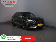 CUPRA Formentor - 1.4 e-Hybrid 245 pk VZ Performance Pano/ Elek.Klep/ Elek.Trekhaak/ Leder/ Alarm III/ Mem.S