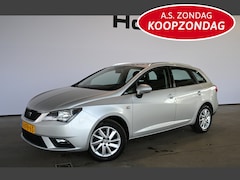 SEAT Ibiza ST - 1.2 TSI Style Clima Cruise Control Trekhaak Rijklaarprijs Inruil Mogelijk