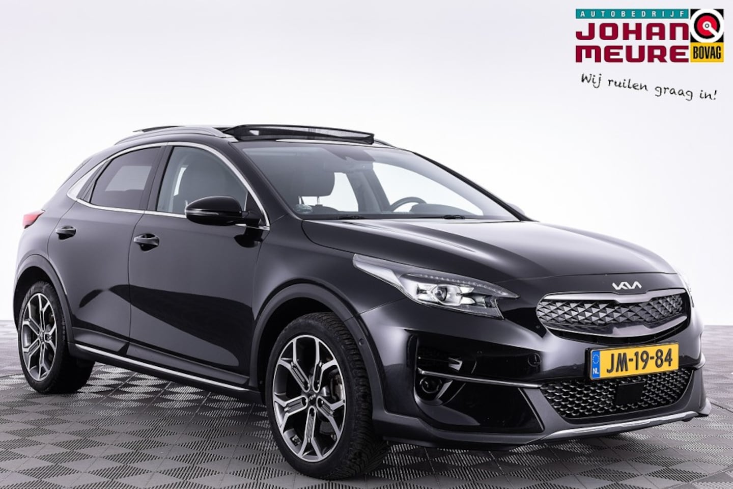 Kia XCeed - 1.6 GDi PHEV ExecutiveLine | PANORAMADAK | LEDER | Full LED | CARPLAY | CAMERA - AutoWereld.nl
