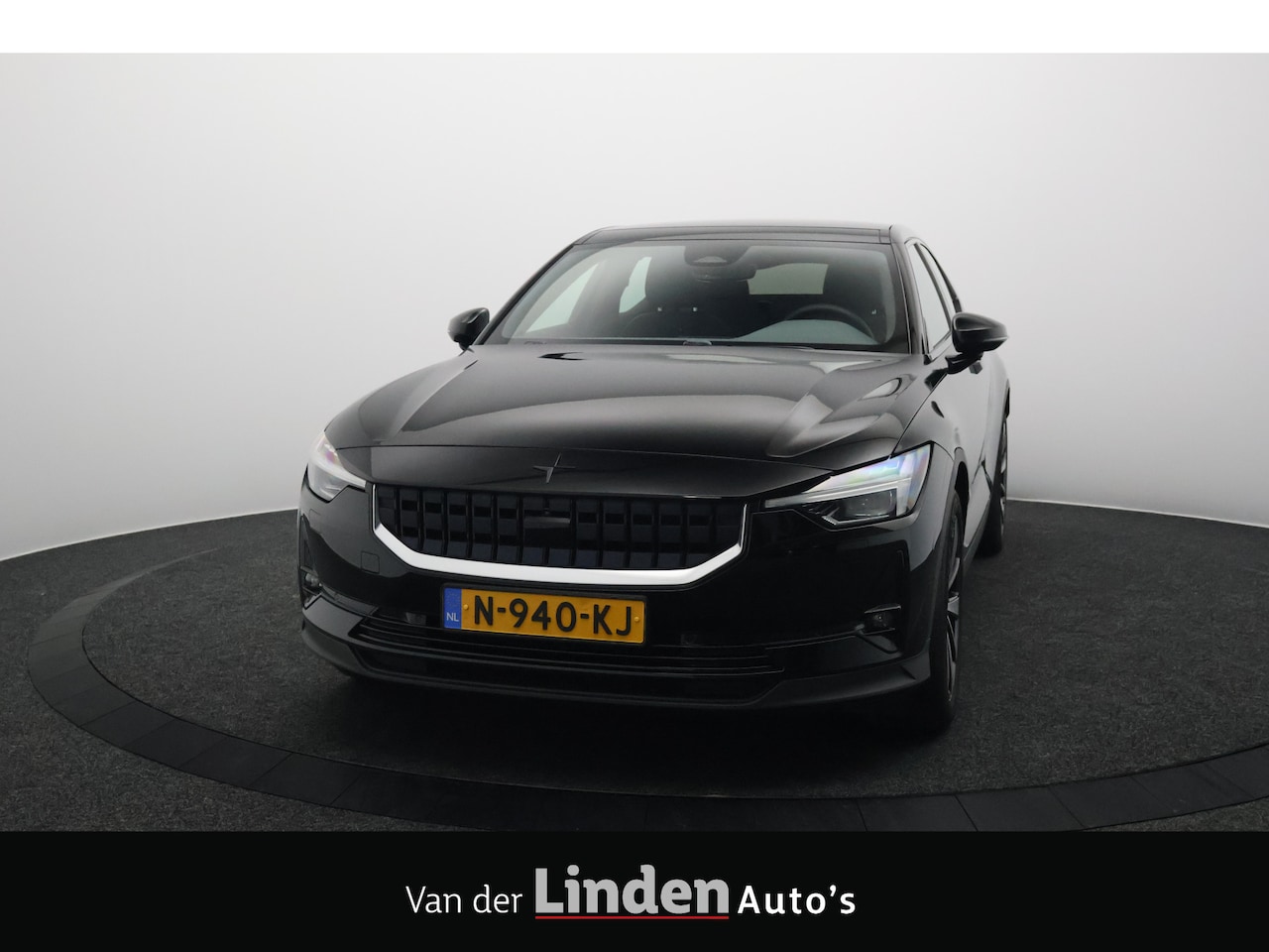Polestar 2 - Long Range Dual Motor Launch Edition 78kWh SOH 91,3% | 360° Camera | Google Infotainment | - AutoWereld.nl