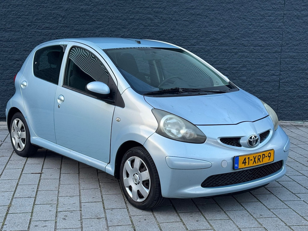 Toyota Aygo - 1.0-12V - AutoWereld.nl