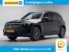 Mercedes-Benz EQB - 250 AMG Line Aut. [ Leder/ Alcantara Widescreen Achteruitrijcamera Stoelverwarming ]
