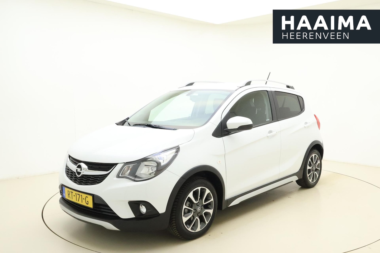 Opel Karl - 1.0 Rocks Online Edition Automaat | Navigatie | Airco | Cruise control | Parkeersensoren | - AutoWereld.nl