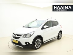 Opel Karl - 1.0 Rocks Online Edition Automaat | Navigatie | Airco | Cruise control | Parkeersensoren |
