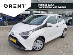 Toyota Aygo - 1.0 VVT-i x-fun | Airco | DAB | Bluetooth | El. Raambediening |