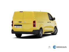 Opel Vivaro-e - L3 75 kWh 0% RENTE | BETIMMERING LAADRUIMTE | 8 JAAR GARANTIE | CAMERA | DRAADLOOS CARPLAY