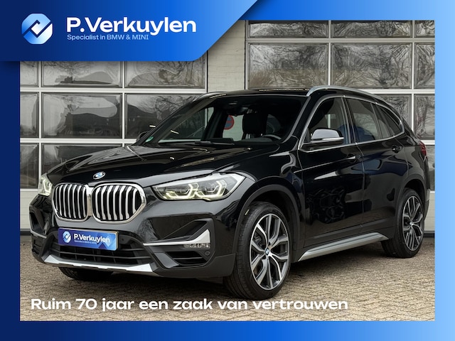 Hawaii⭐︎368 BMW X1 sDrive20i VDL Nedcar Edition | PANORAMA | 19 INCH LM VELGEN
