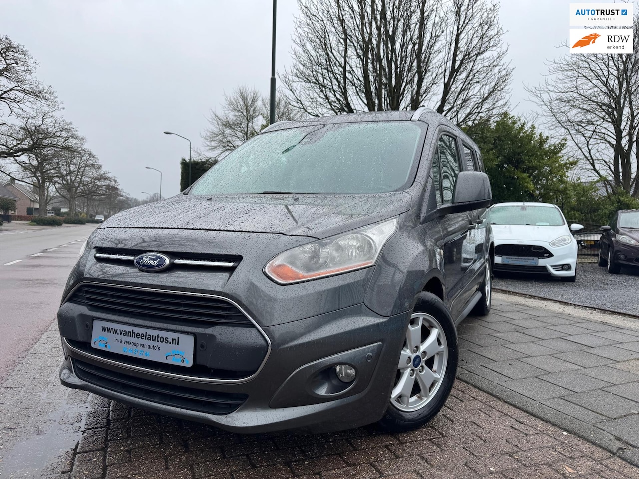 Ford Tourneo Connect - Clima Elek Pakket Pano Cruise Pdc - AutoWereld.nl