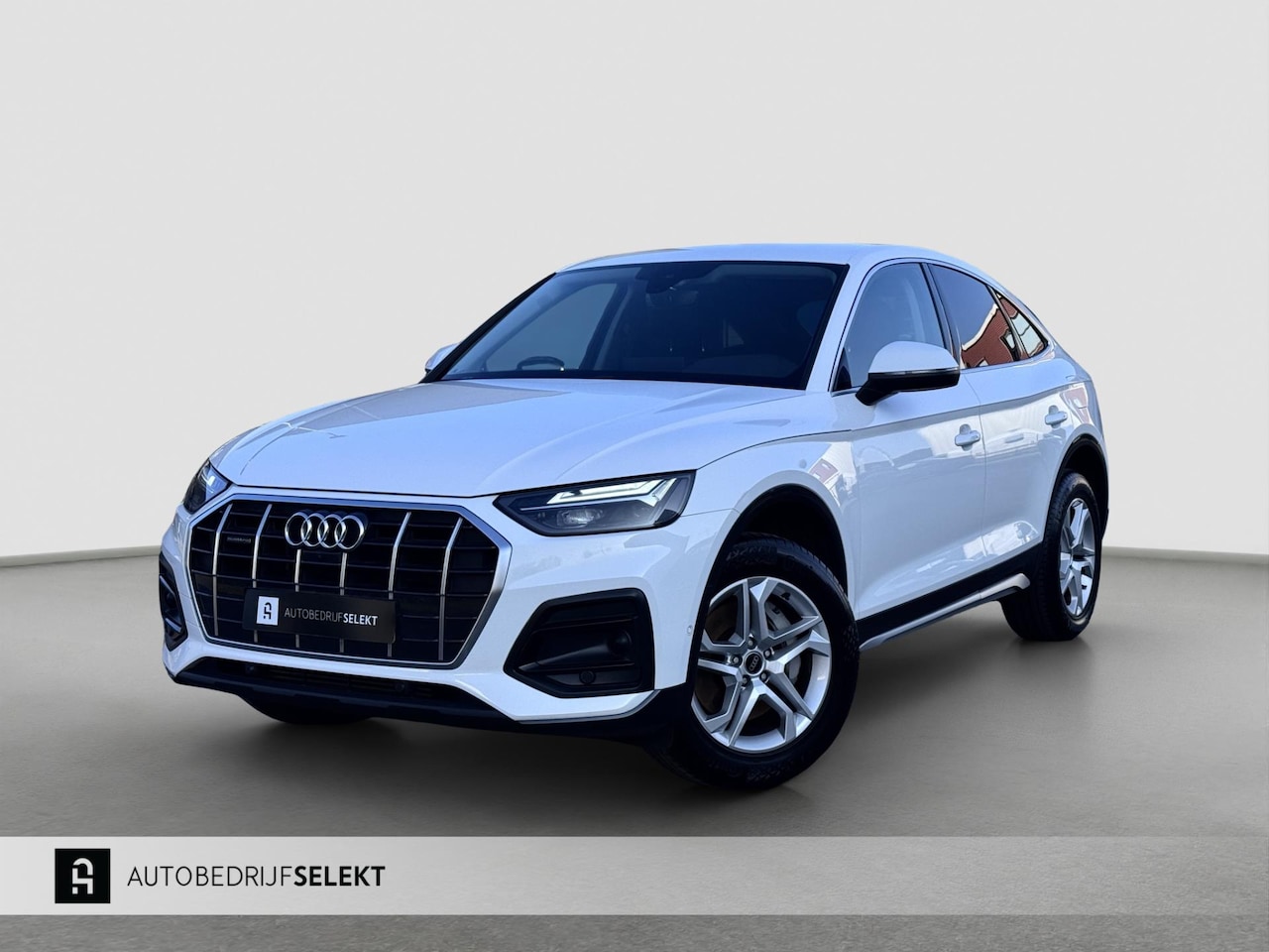 Audi Q5 Sportback - 50 TFSI e Trekhaak | Bang & Olufsen | 360 cam | ACC | Virtual | LED | Dealer onderhouden | - AutoWereld.nl