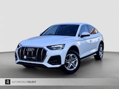 Audi Q5 Sportback - 50 TFSI e Trekhaak | Bang & Olufsen | 360 cam | ACC | Virtual | LED | Dealer onderhouden |