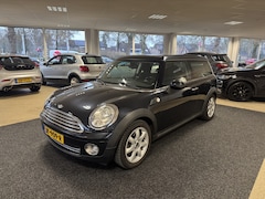 MINI Clubman - 1.6 Cooper distributie en airco nieuw