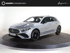 Mercedes-Benz A-klasse - 250e Business Solution AMG | Panoramaschuifdak | Premium Plus | 19”AMG-velgen | Head-up di