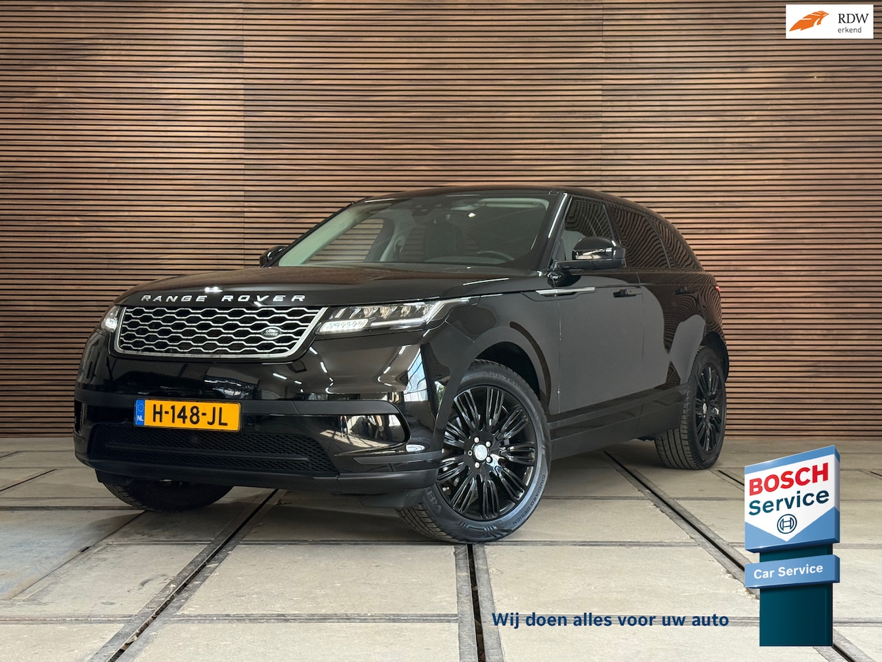 Land Rover Range Rover Velar - 2.0 P250 Turbo AWD | Trekhaak | 20' inch | Camera | Alcantara - AutoWereld.nl