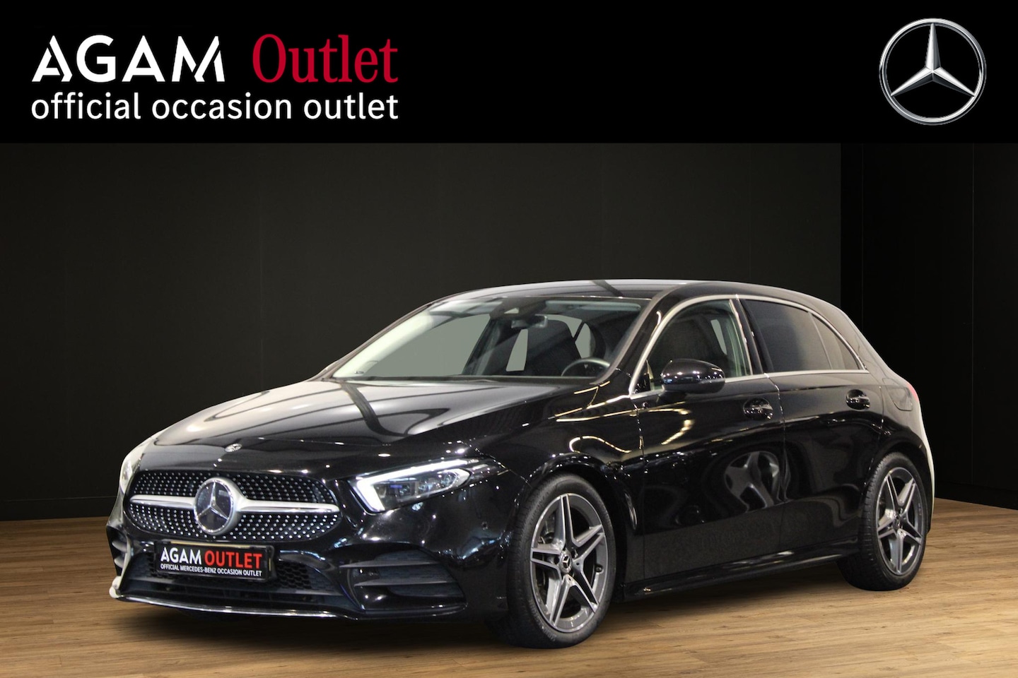 Mercedes-Benz A-klasse - Hatchback 250 - AutoWereld.nl