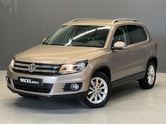 Volkswagen Tiguan - 2.0 TSI Sport&Style 4Motion DSG Leder Navi Stoelv. Trekhaak