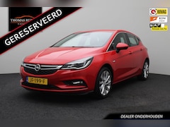 Opel Astra - 1.0 Edition 2016 | Dealer Onderhouden | Trekhaak Afneembaar | Cruise Control | DAB Radio &