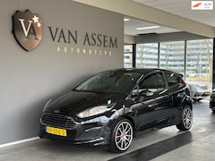 Ford Fiesta - 1.0 EcoBoost Titanium|ST-Line|Stoel verwarming