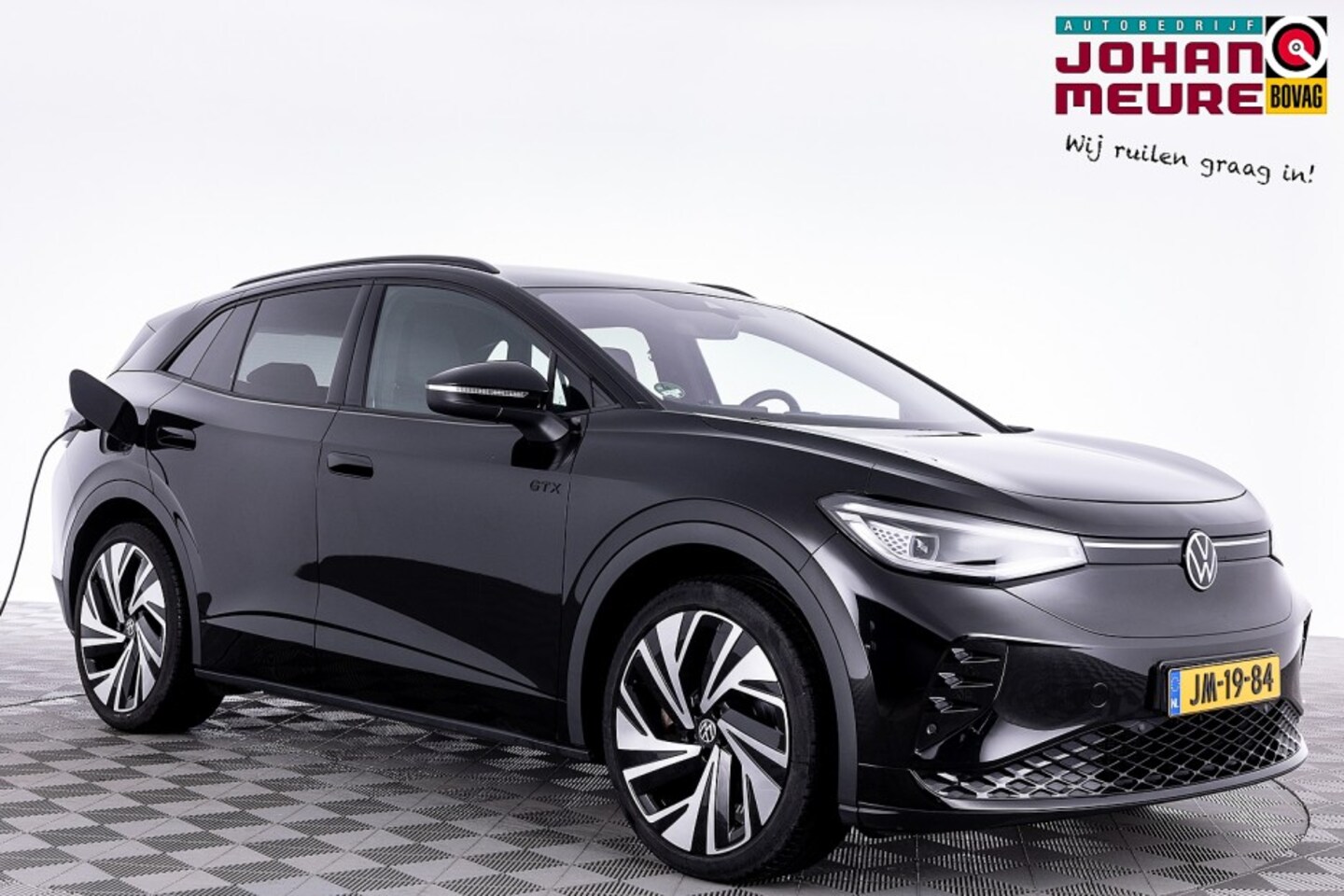 Volkswagen ID.4 - GTX 4Motion 77 kWh | CARPLAY | iQ LED | SFEER - AutoWereld.nl