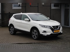 Nissan Qashqai - 1.3 DIG-T N-Connecta Navi/360camera/Dodehoek Incl Garantie