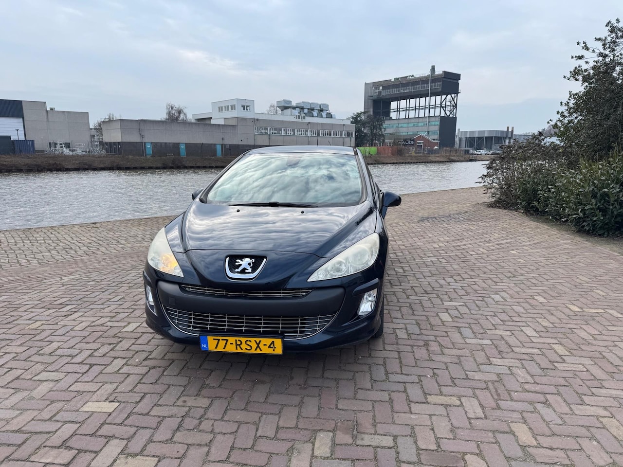 Peugeot 308 - 1.6 VTi Active 1.6 VTi Active - AutoWereld.nl