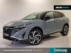 Nissan Qashqai - 1.5 e-Power Tekna Plus | BOSE Audio | Elektrische achterklep | Panoramadak |