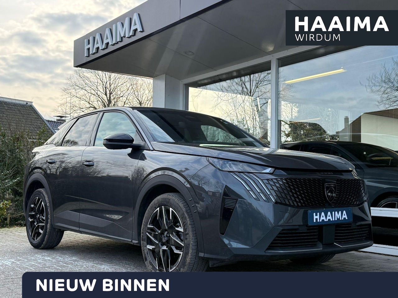 Peugeot 3008 - 1.2 Hybrid 145 Allure | Automaat | Achteruitrij camera | Apple carplay | Electronic climat - AutoWereld.nl