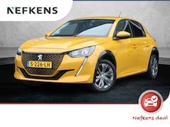 Peugeot e-208 - EV Allure 50 kWh Stoelverwarming | Parkeersensoren Achter | Navigatie
