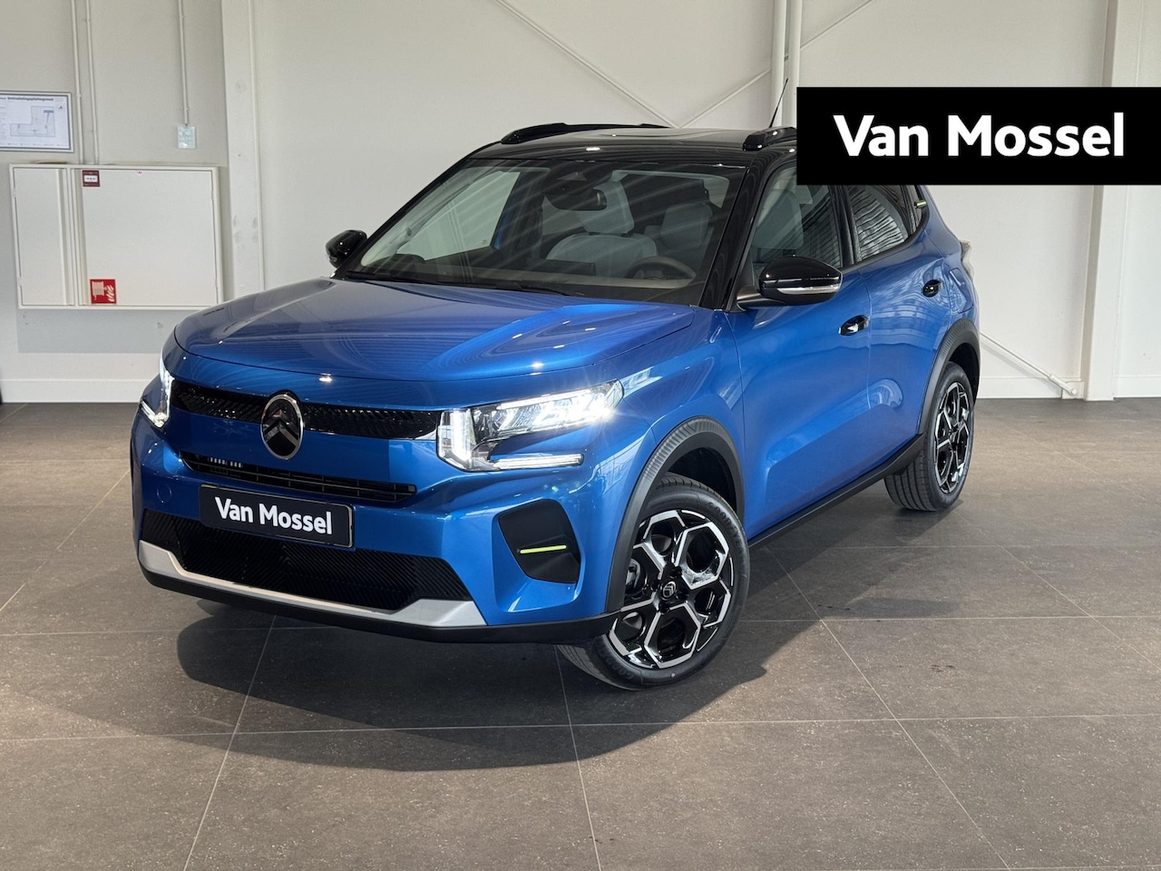 Citroën C3 - 1.2 Hybrid 110pk Max DIRECT RIJDEN | VOORRAAD | TOT 8 JAAR SPECIALE GARANTIE - AutoWereld.nl