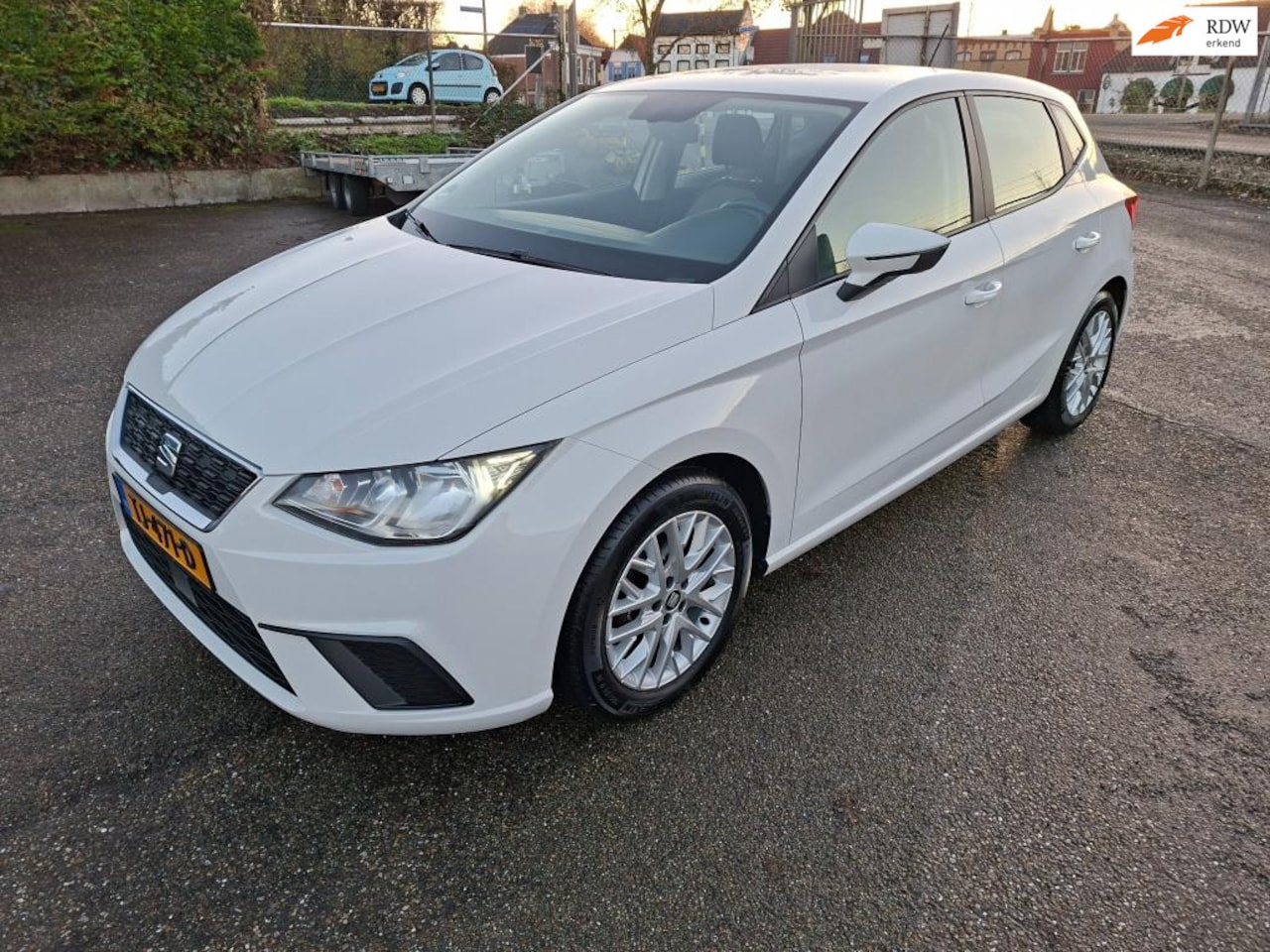 SEAT Ibiza - 1.0 TSI Excellence 1.0 TSI Excellence - AutoWereld.nl