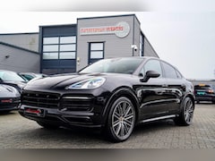 Porsche Cayenne Coupé - 3.0 E-Hybrid Platinum Edition | Sport Design | Massage | Adaptieve cruise | Dealer onderho