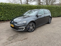 Volkswagen Golf - 1.4 TSI GTE |96dkm | Leer | Navi