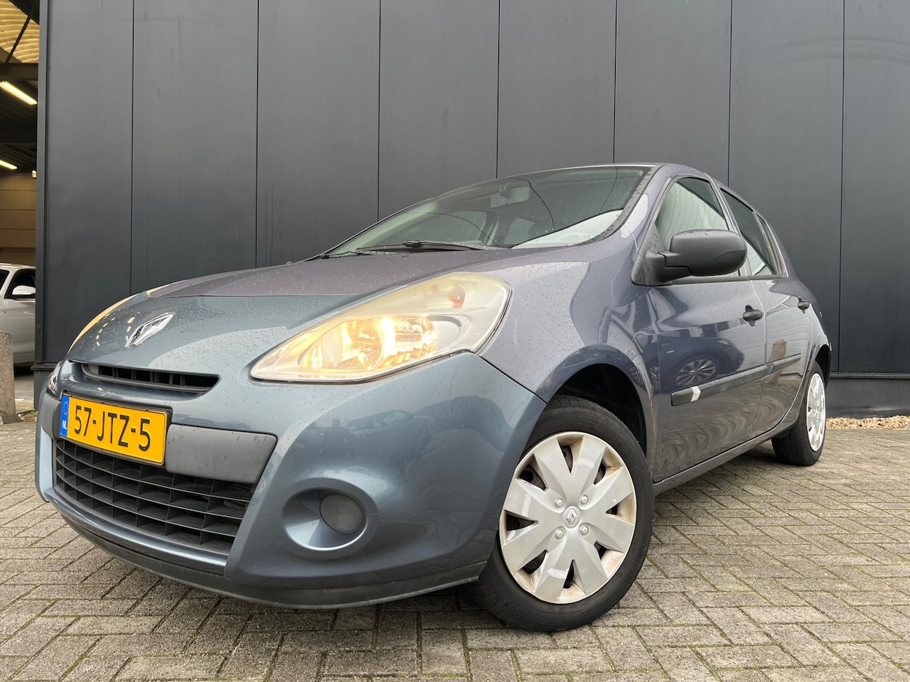 Renault Clio - 1.2 Special Line '09 5DRS/NAVI/APK11-26 - AutoWereld.nl