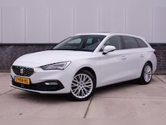 SEAT Leon Sportstourer - 1.5 eTSI Xcellence M-Hybrid | LED | Panorama | Elek. Trekhaak | Carplay | Navi | Sfeerverl