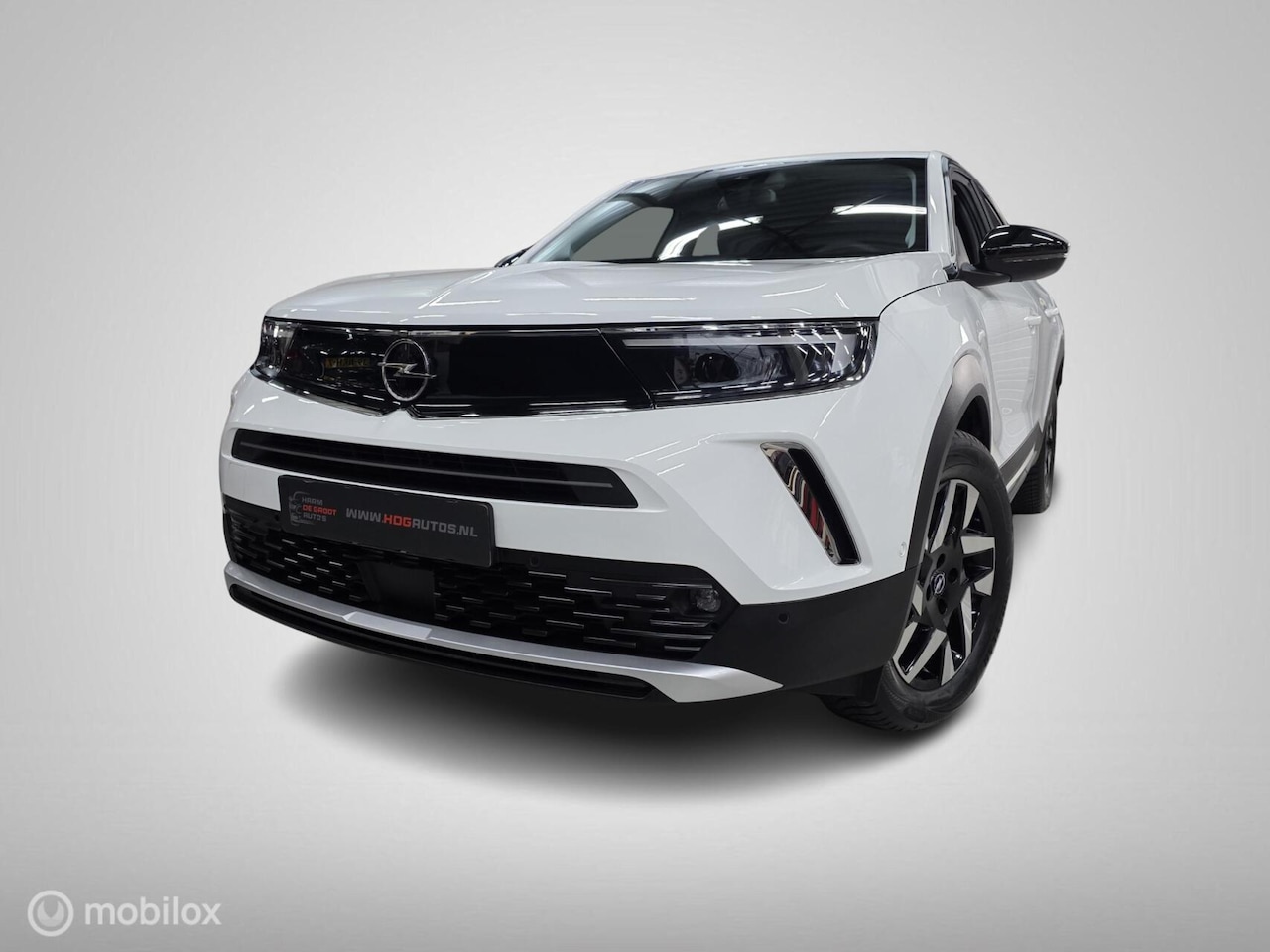 Opel Mokka-e - 50-kWh/Nieuw!!/Soh 100%/Carplay/360 camera - AutoWereld.nl