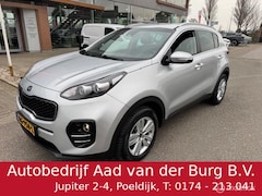 Kia Sportage - 1.6 GDI Style Edition Trekhaak , Lederen bekelding met Stoel verwarming voor en achter , N