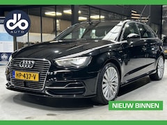 Audi A3 Sportback - 1.4 e-tron PHEV Ambition Pro Line plus ZEER GOED ONDERHOUDEN I TREKHAAK I STOF-LEER I PDC