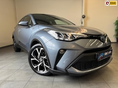Toyota C-HR - 1.8 Hybrid Team D/Stoel-stuurverw/blindspot/keyless/carplay/ACC/10J Garantie
