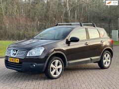 Nissan Qashqai - 1.6 Acenta/AIRCO/CRUISE/PARKEERSENS ACHTER/TREKHAAK