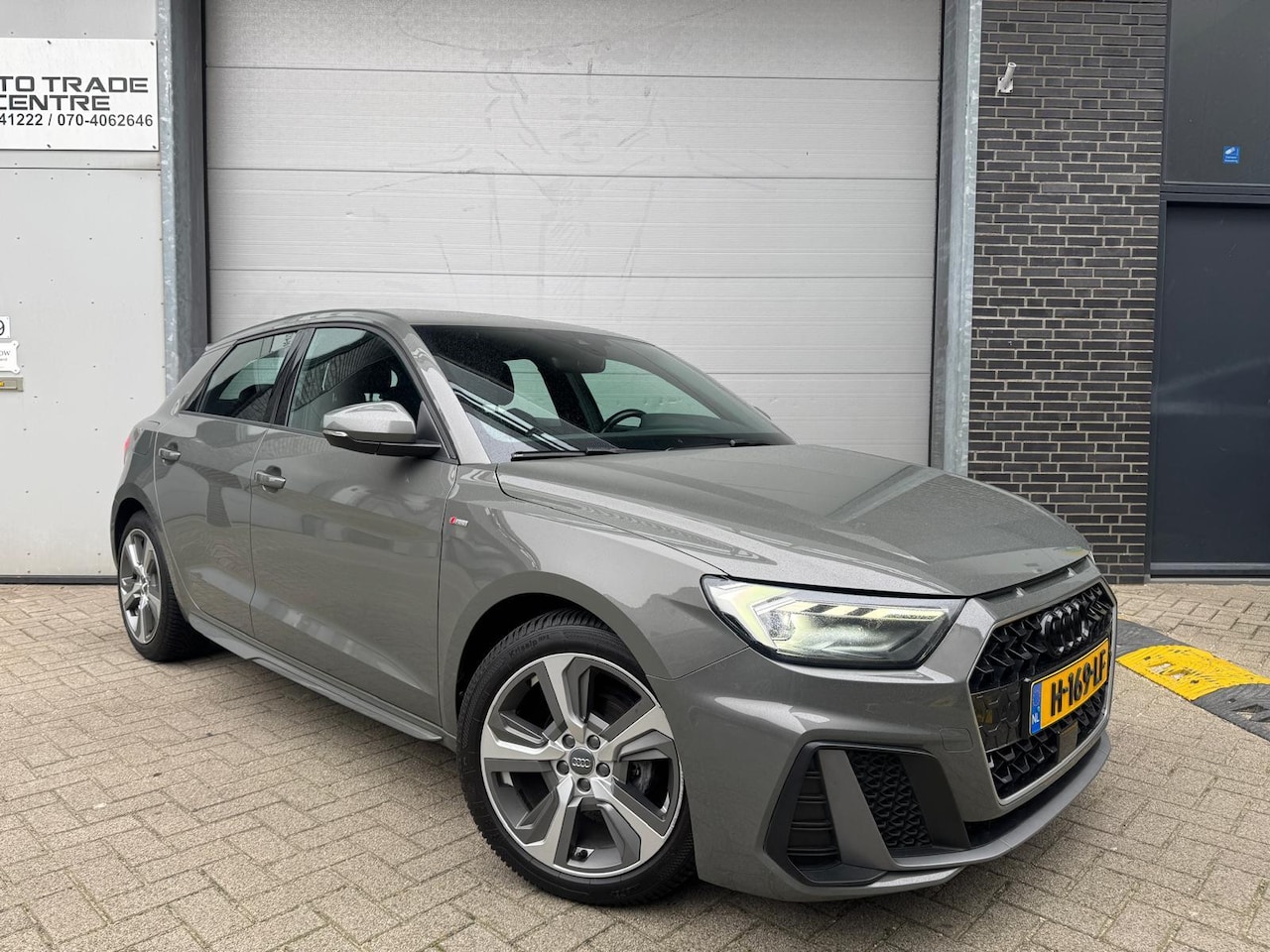 Audi A1 Sportback - 25 TFSI Pro Line S [3x S-Line | Dealer OH | AUT | Carplay | Xenon] - AutoWereld.nl