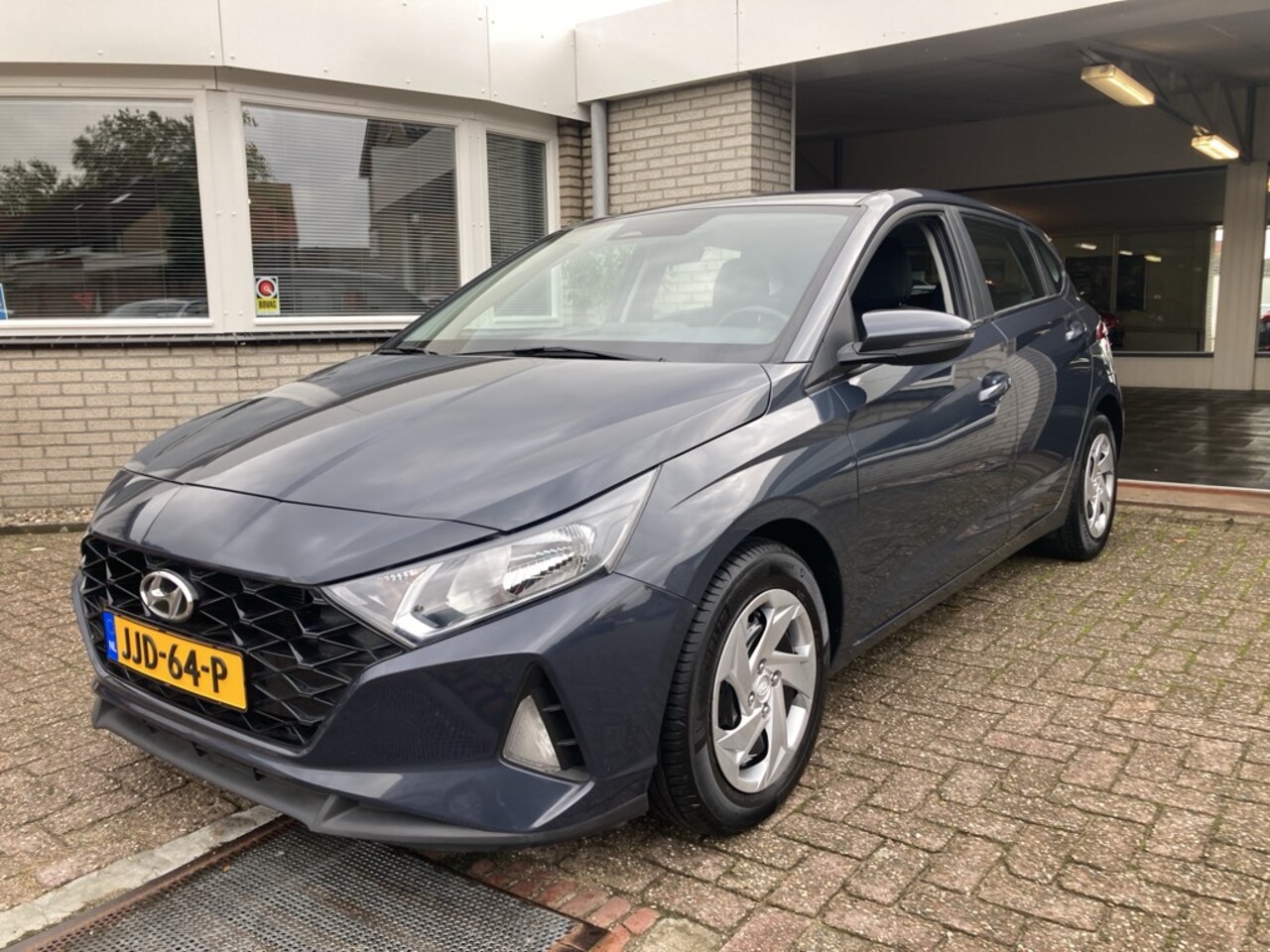 Hyundai i20 - 1.0 T-GDI Comfort 100pk / Carplay - AutoWereld.nl