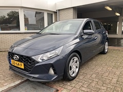 Hyundai i20 - 1.0 T-GDI Comfort 100pk / Carplay