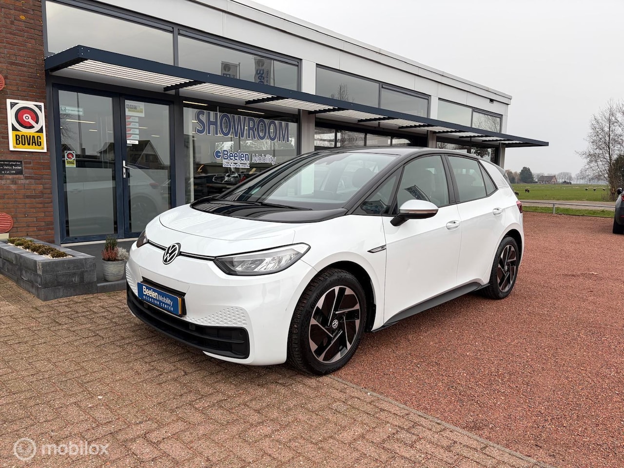 Volkswagen ID.3 - First 58 kWh - AutoWereld.nl