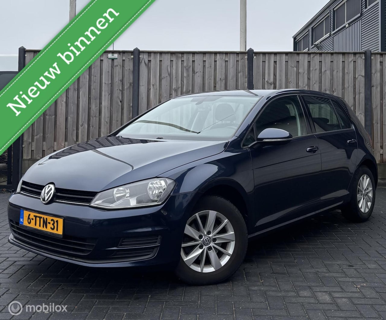 Volkswagen Golf - 1.2 TSI Comfortline/Navi/Cruise Control/ - AutoWereld.nl